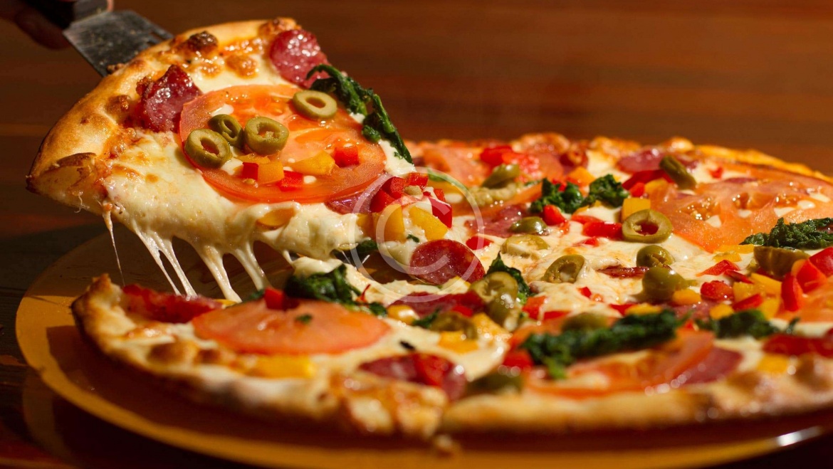 Marcos Pizzeria Oliver Pizza Restaurateurs: Start Your Calorie Counters