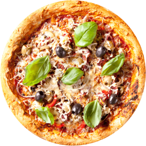 Pizza Oliver