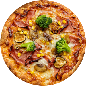 Pizza Oliver